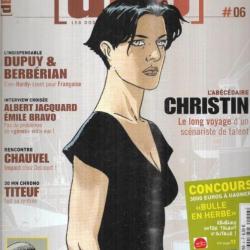 dBD 6 l'actualité de toute la bande dessinée , comès, titeuf, christin, demaison