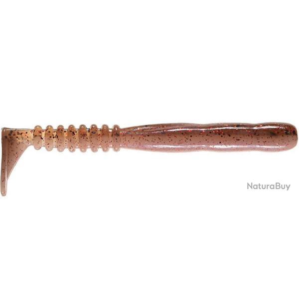 Leurre Reins Rockvibe Shad 2" - 5cm B18 - Ver de Berge