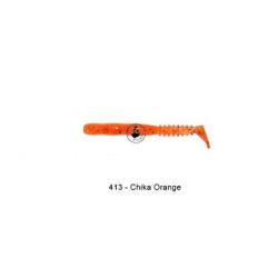 Leurre Reins Rockvibe Shad 3cm 413-Chika Orange
