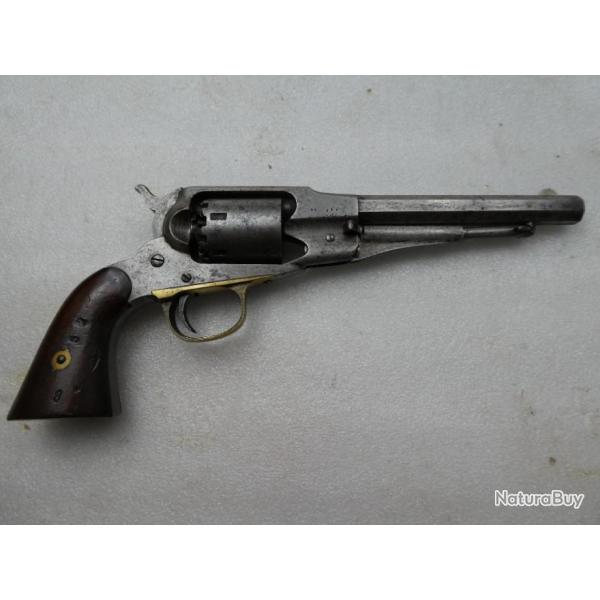 REMINGTON 1858 cal 36 d'poque