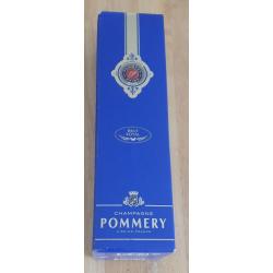 Coffret bouteille champagne Pommery