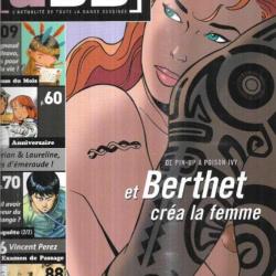 dBD 13 l'actualité de toute la bande dessinée , valérian, manga , fernandez et l'algérie,