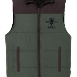 Gilet chaud Percussion Wild Boar Republic