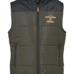 Gilet chaud Percussion Wild Boar Republic