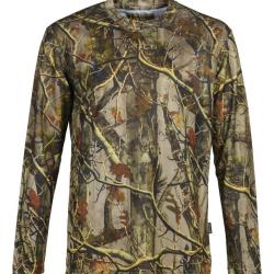 Tee shirt Percussion Ghostcamo Forest Evo