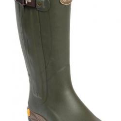 Bottes de chasse Percussion SPS Néoprène full zip Cambridge - 37