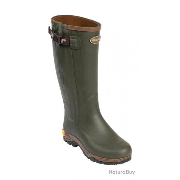 Bottes de chasse Percussion SPS Noprne full zip Cambridge - 37