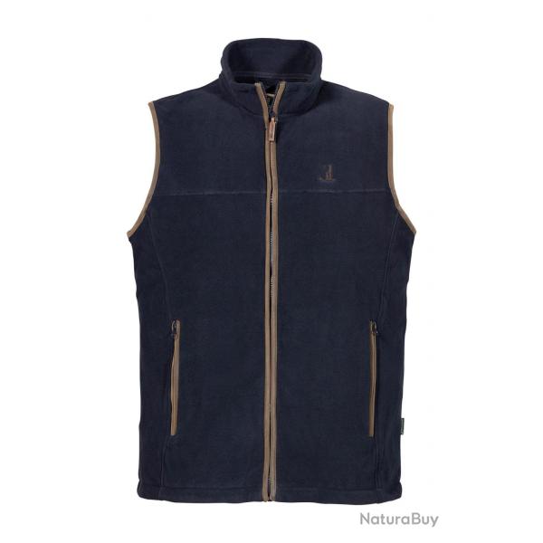 Gilet polaire Enfant Percussion Scotland - Marine - 10A