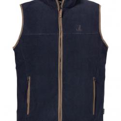 Gilet polaire Enfant Percussion Scotland - Marine - 12A