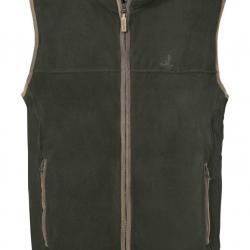 Gilet polaire Enfant Percussion Scotland - Kaki - 6A