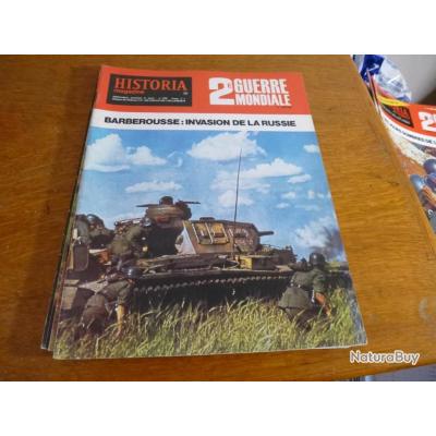 Historia la guerre d'Espagne hors série 22 viva la muerte 1971