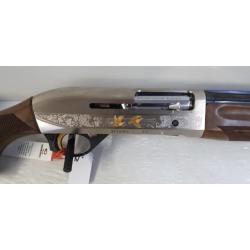 NEUF !!! BENELLI MONTEFELTRO SILVER CALIBRE 12/76 CANON DE 71CM