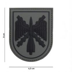 Patch 3D PVC Spanish shield | 101 Inc (444130-5514 | 8719298219958)