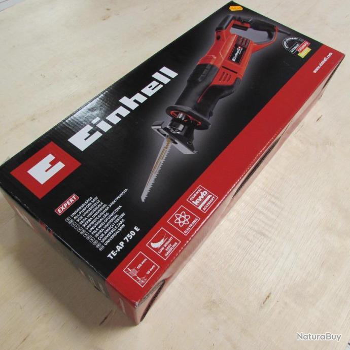 Einhell Scie universelle TE-AP 750 E