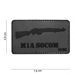 Patch 3D PVC M1A socom | 101 Inc (444130-4044 | 8719298185406)