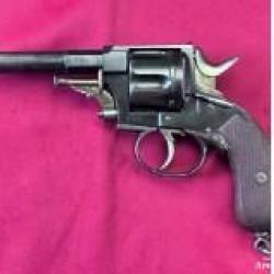 revolver Reichrevolver M83 double action cal 10.6 Mauser 921