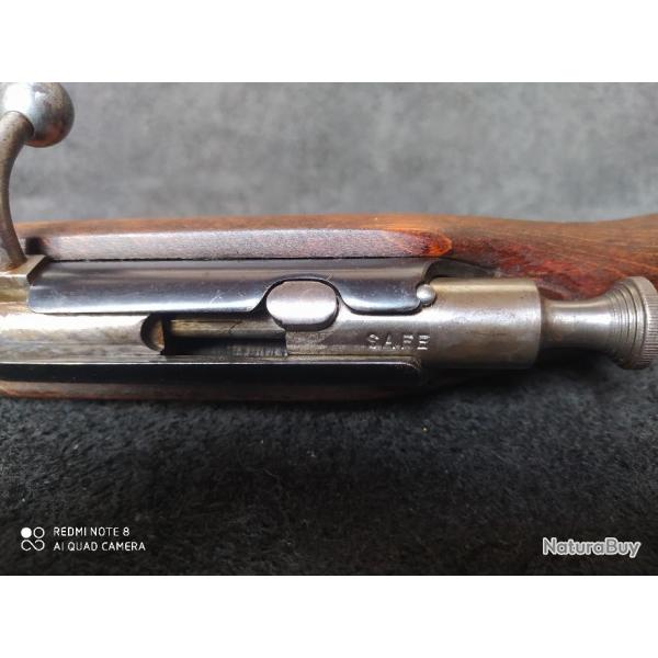 carabine calibre 410  WEBLEY  & SCOTT