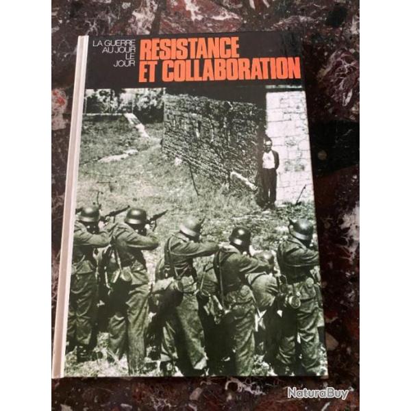 1 livre VICTOIRE du dbarquement  Berlin -1 autre Rsistance et Collaboration