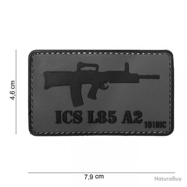 Patch 3D PVC ICS L85 A2 | 101 Inc (444130-4028 | 8719298185062)