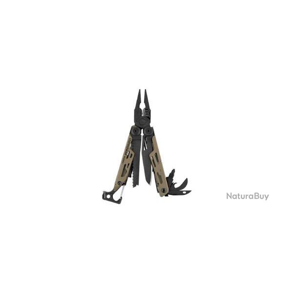Leatherman - LMSIGNALC - Signal - 19 outils