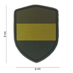 Patch 3D PVC Shield Netherland | 101 Inc (444130-3775 | 8719298175285)