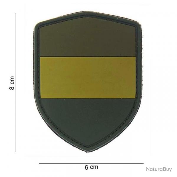 Patch 3D PVC Shield Netherland | 101 Inc (444130-3775 | 8719298175285)
