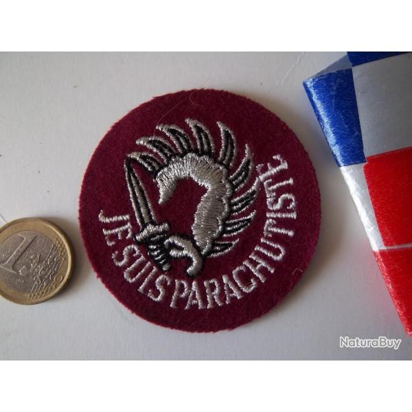 cusson collection militaire de reconnaissance des anciens parachutistes