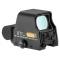 petites annonces chasse pêche : Viseur Red Dot RTI OPTICS Point Rouge Vert Type 553 Chasse Airsoft