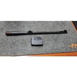 Canon merkel Rx helix calibre 9.3x62 + chargeur 5 coups