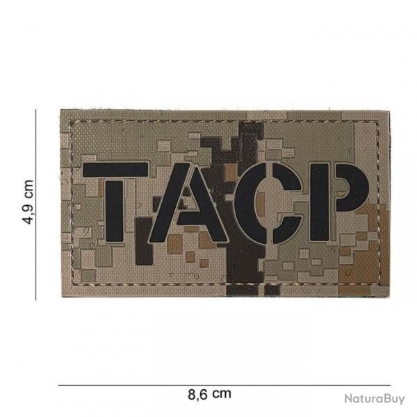 Patch 3D PVC TACP | 101 Inc (444180-4066 | 8719298195115)