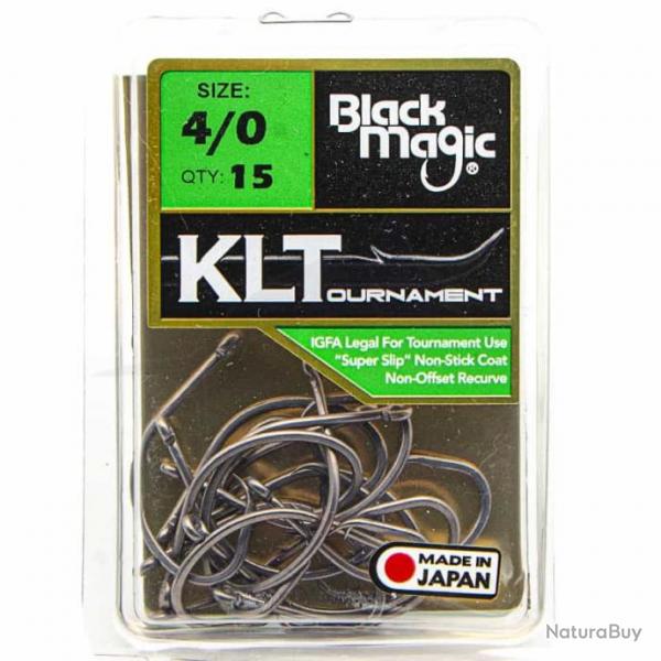 Black Magic KLTournament 4/0