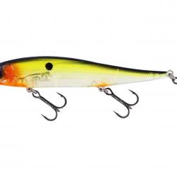 Poisson Nageur Westin Jerkbite SR 13,5cm 22g 13,5cm Hot Shad