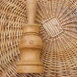 sertisseur à broche en buis c16
