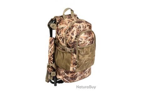 Sac A Dos Chasse 30L Verney Carron Camouflage - Bagagerie Chasse
