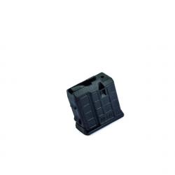 Chargeur pour Carabine Tikka T1X Calibre 17HMR - 5 coups