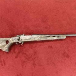 OCCASION - WEATHERBY VANGUARD 243W LAMELLE COLLEE TROU DE POUCE