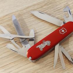 Victorinox couteau suisse Grand Prix 1983-1985 Collector