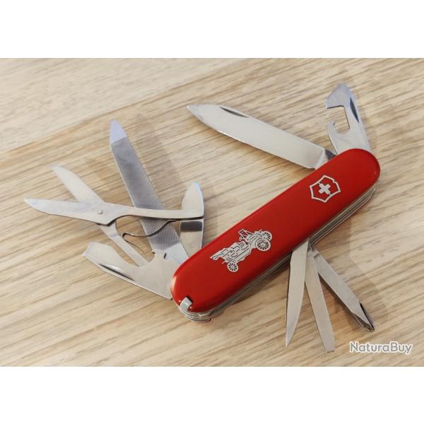 Victorinox couteau suisse Grand Prix 1983-1985 Collector