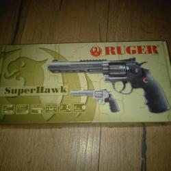 Ruger superhawk 3j