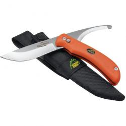 Couteau de chasse SwingBlade (Couleur: orange)