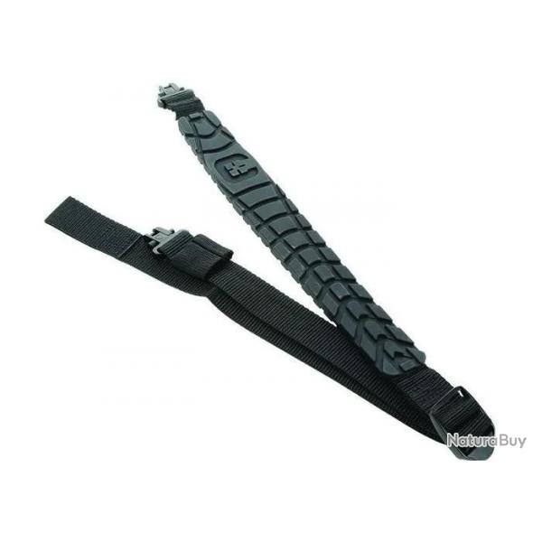 Bretelle antidrapante Max Grip FDE noire - marque Caldwell