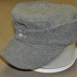 Feldmutze casquette allemande m43 authentique