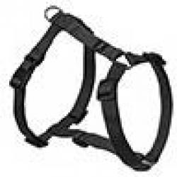 HARNAIS H ZIGGI NOIR M 45-65CM 20MM
