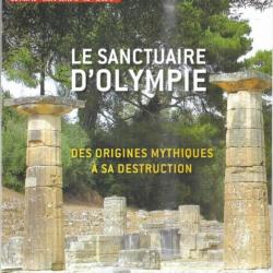 le sanctuaire d'olympie des origines mythiques à sa destruction histoire antique et médiévale hs 40