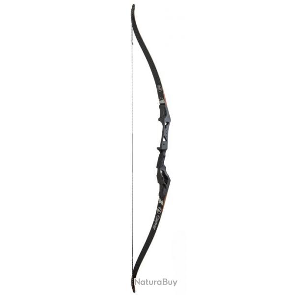 SANLIDA - Kit T/D Chasse OSPREY 58" 30 # BLACK