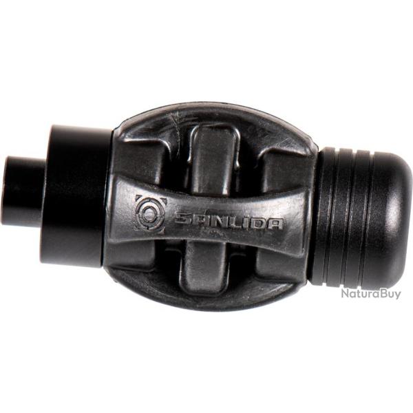 SANLIDA - Damper X10 pour Scope BLACK