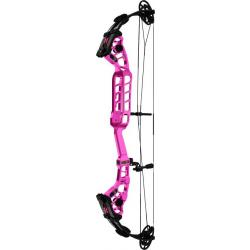 SANLIDA - Arc à Poulies HERO 10 II 37" 50-60 # DROITIER (RH) 26"-29" PINK