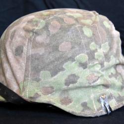 housse toile camouflage pour casque allemand élite - copie