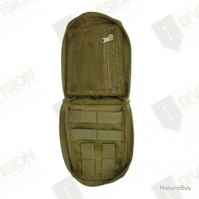 Housse Organisatrice Pour Câbles Et Accessoires électroniques - Taille 16x11x5 Cm - Nylon Léger - Idéale Voyage Et Rangement - 8