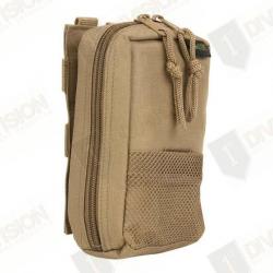 Pochette multifonctions MOLLE - coyote